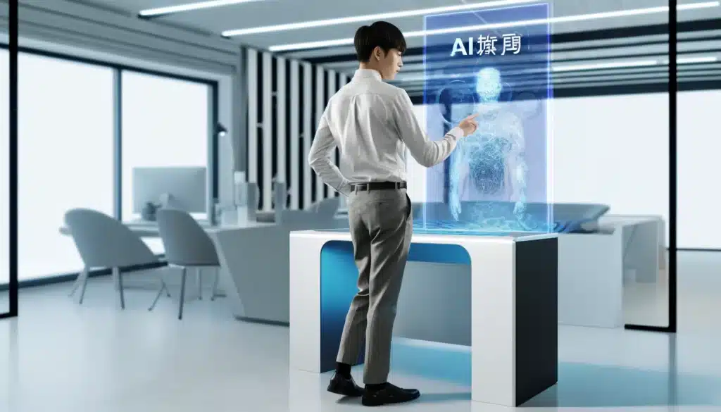 ChatXiPT IA chinoise