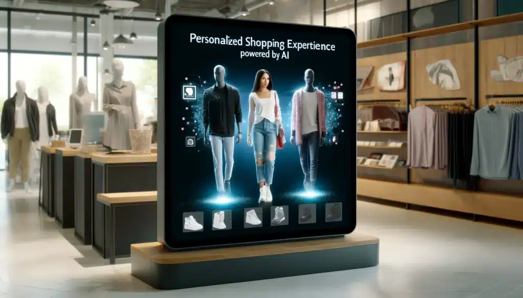 Impact de l’IA sur le Retail