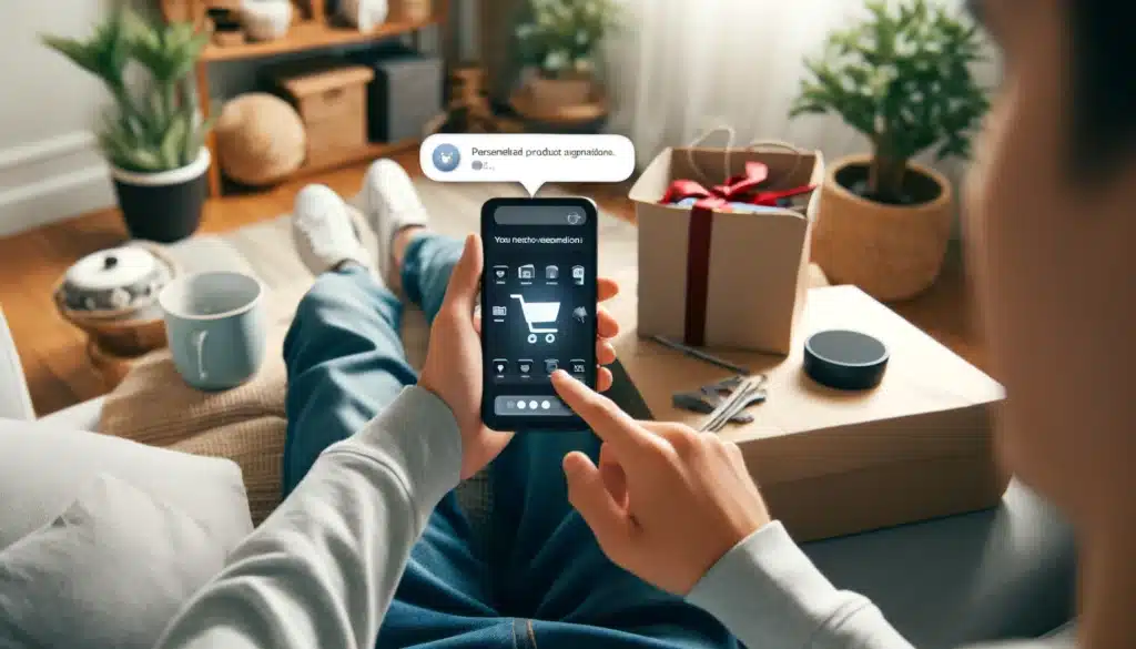 Expériences personnalisées