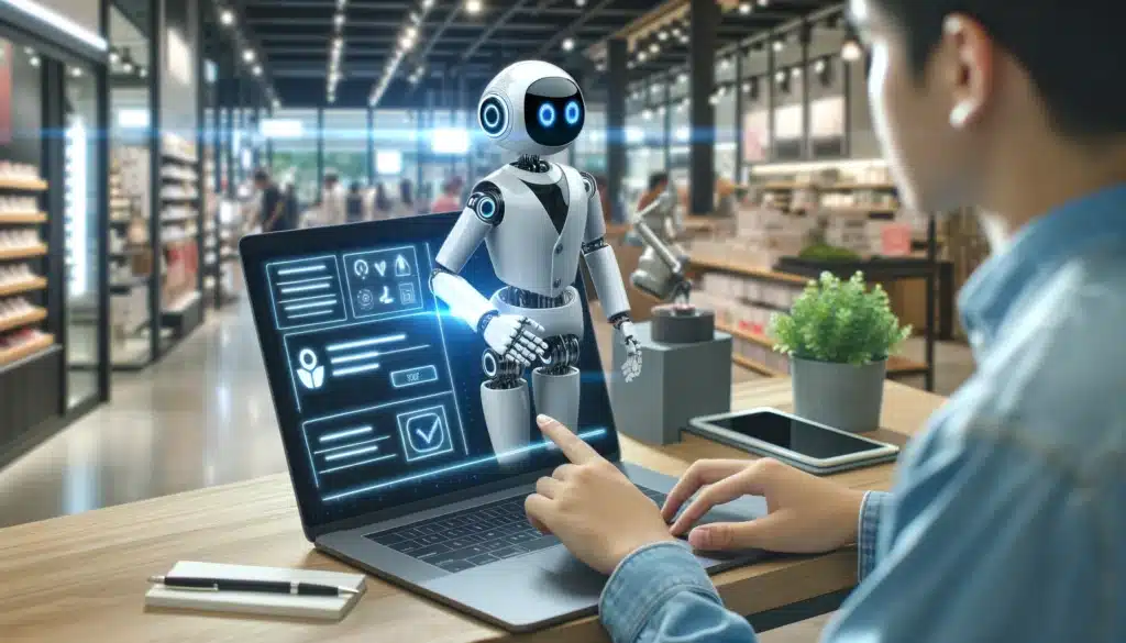 Les assistants virtuels