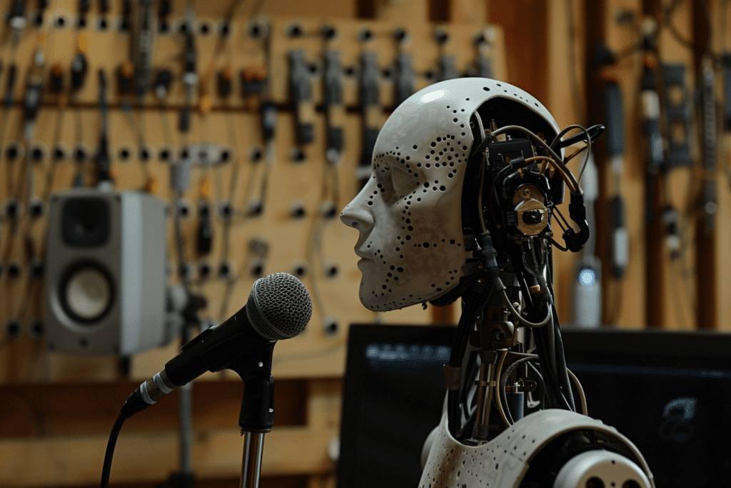 Découvrez comment imiter une voix avec une IA : méthodes et technologies