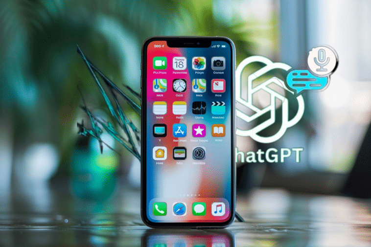 ChatGPT intégré dans Apple iOS 18