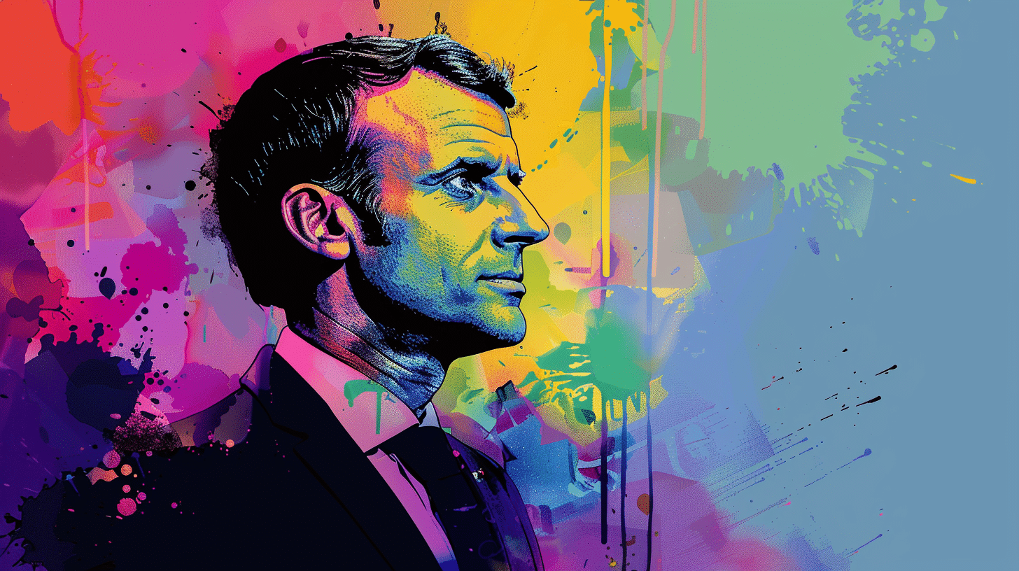 France championne de l'IA grâce à Macron ?