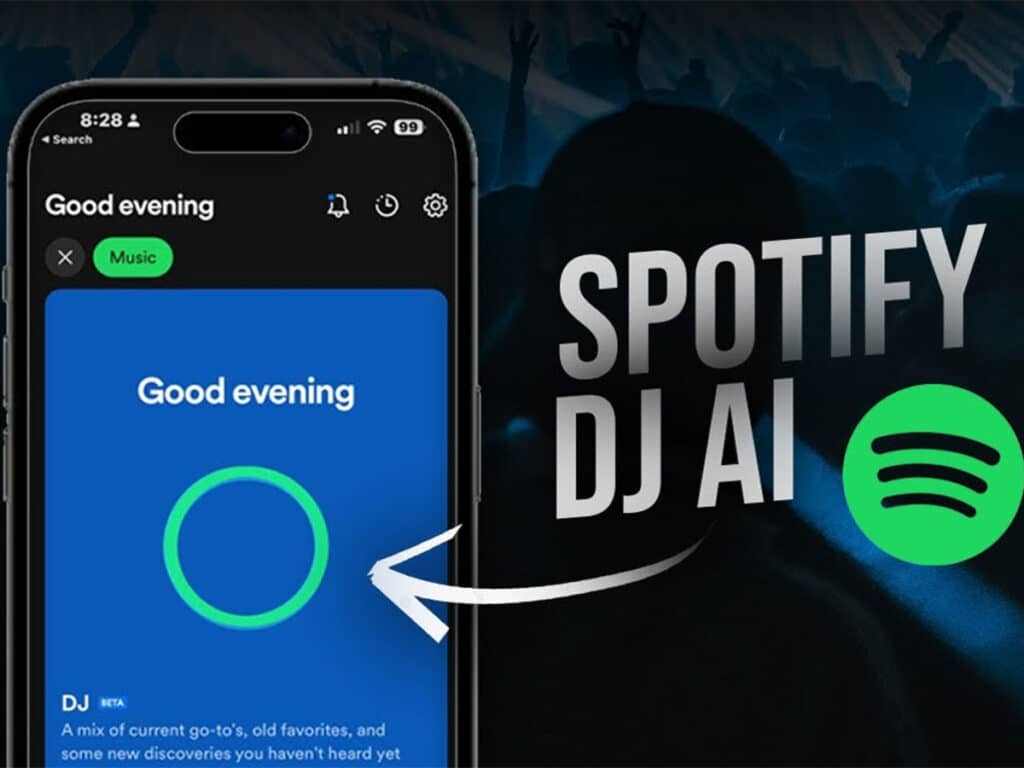 Musique et IA | Les nouvelles règles du jeu pour Spotify et la radio
