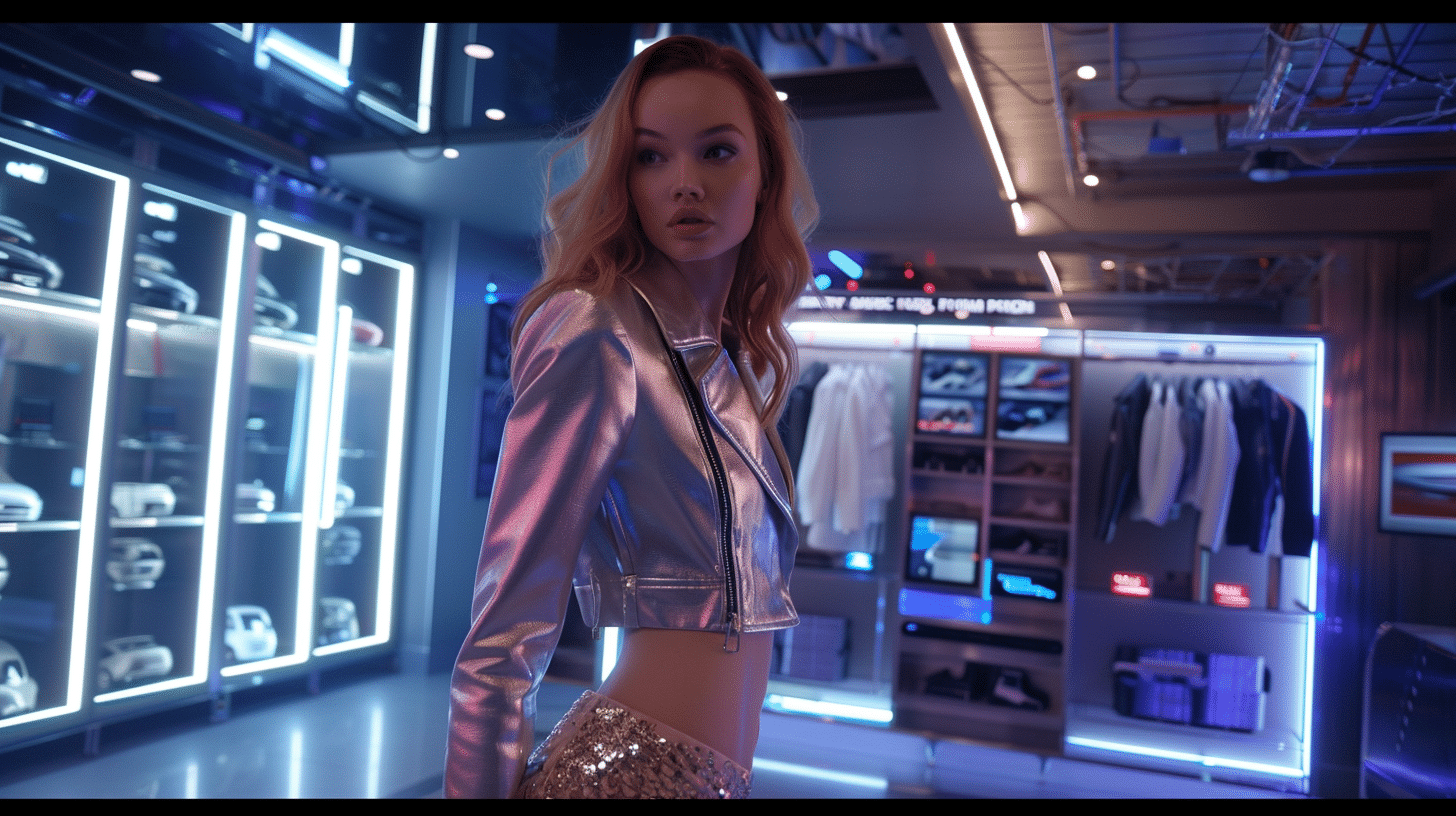 Des sexbots qui parlent, aussi réalistes que des personnes, ça vous intrigue ?