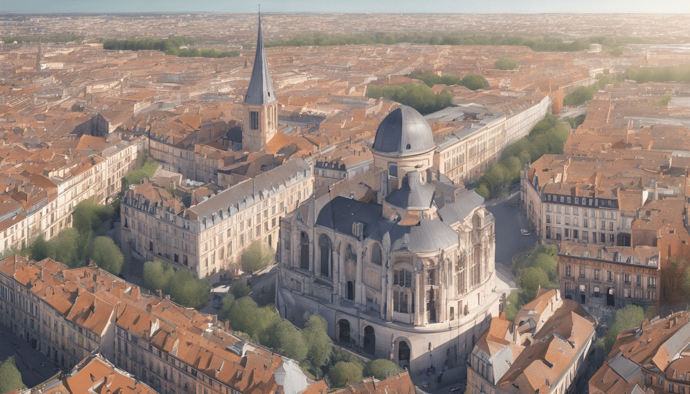 découvrez l'agence ia générative à toulouse, spécialisée dans la conception et le développement de solutions innovantes basées sur l'intelligence artificielle.