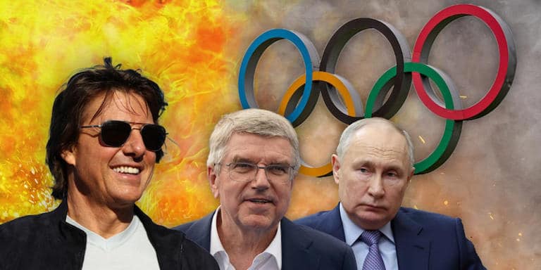 IA Russie Jeux Olympiques