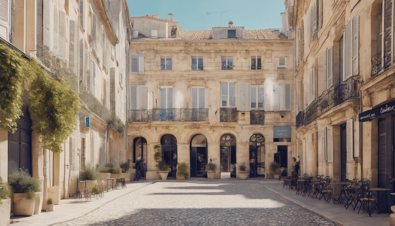 découvrez comment une agence d'ia générative révolutionne montpellier et transforme le paysage technologique de la ville grâce à ses innovations révolutionnaires.