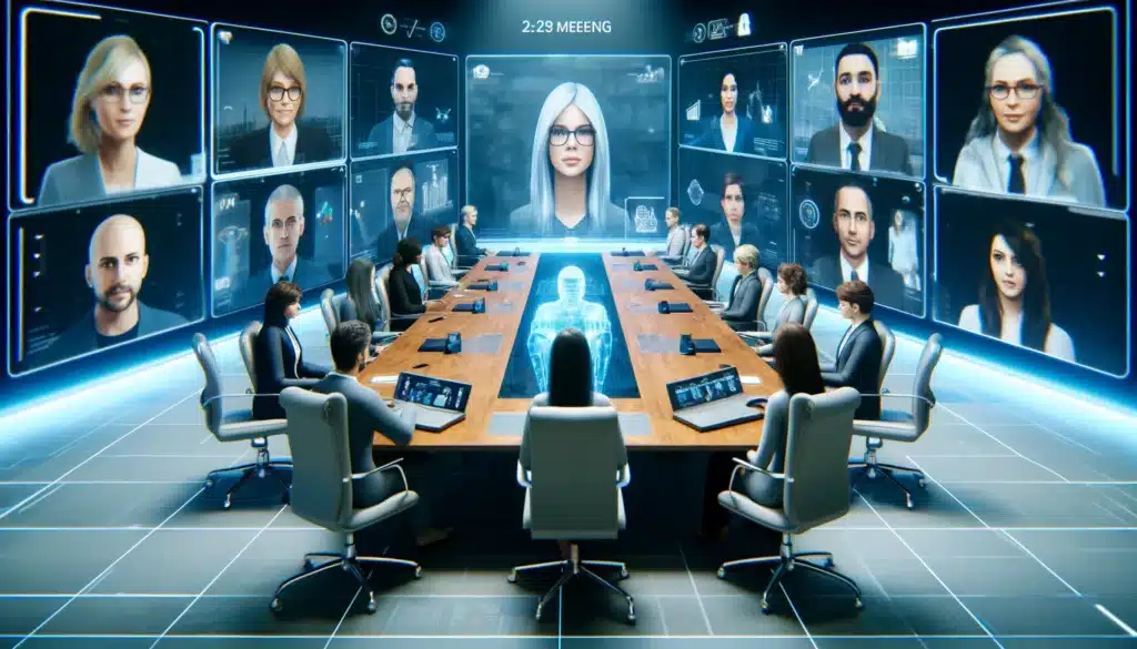 IA dans les réunions
Avatars IA Zoom