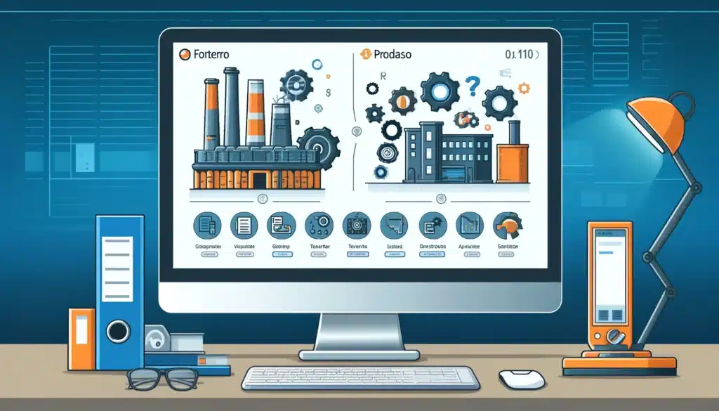 Forterro Prodaso acquisition