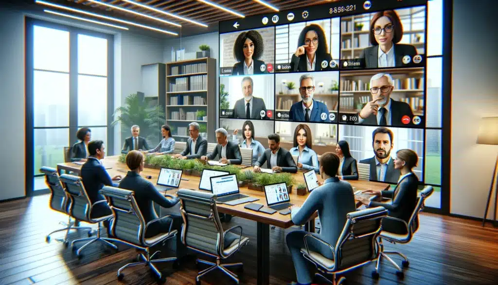 IA dans les réunions
Avatars IA Zoom