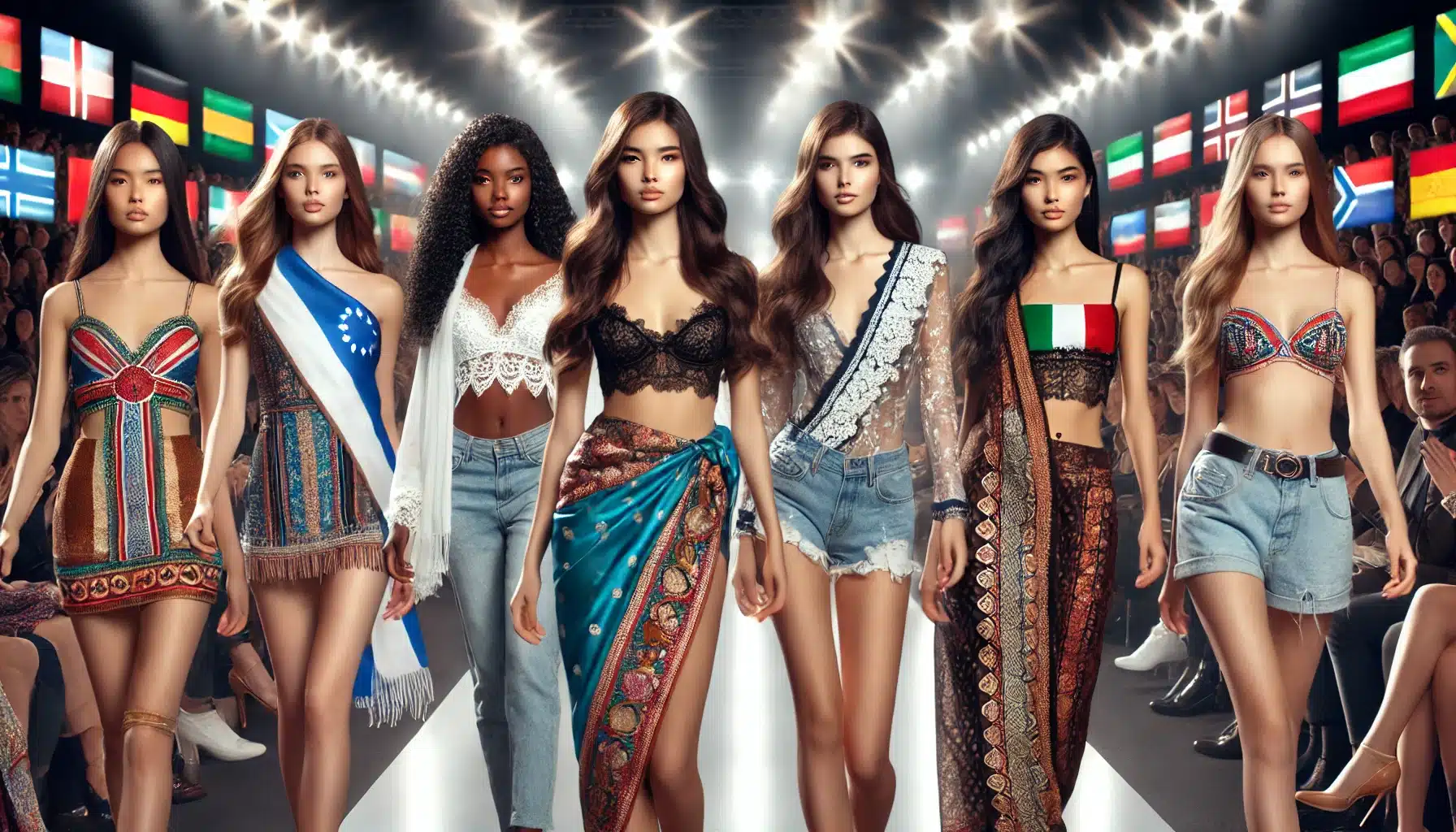 « Miss IA » : un concours de beauté factice, est-ce admirable ou alarmant ?