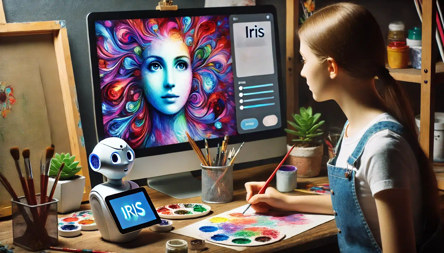 YourArt : une IA au service de la création artistique