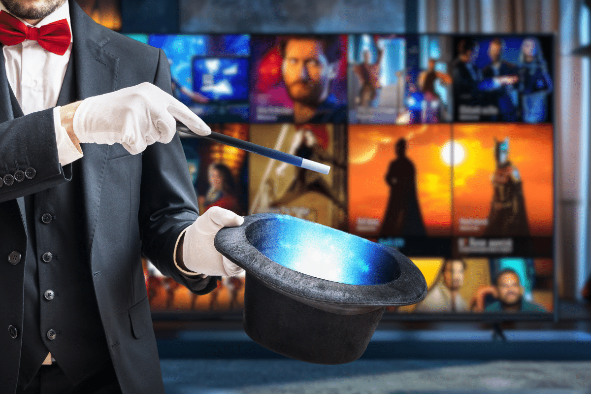 Qu’est-ce que cela fait de pouvoir créer un épisode unique de votre série adorée ?