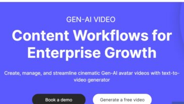 Créez vos vidéos autrement avec HourOne.ai