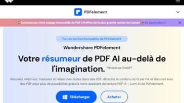 Votre résumeur de PDF AI au-delà de l'imagination