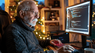 Applications seniors pour apprendre le codage