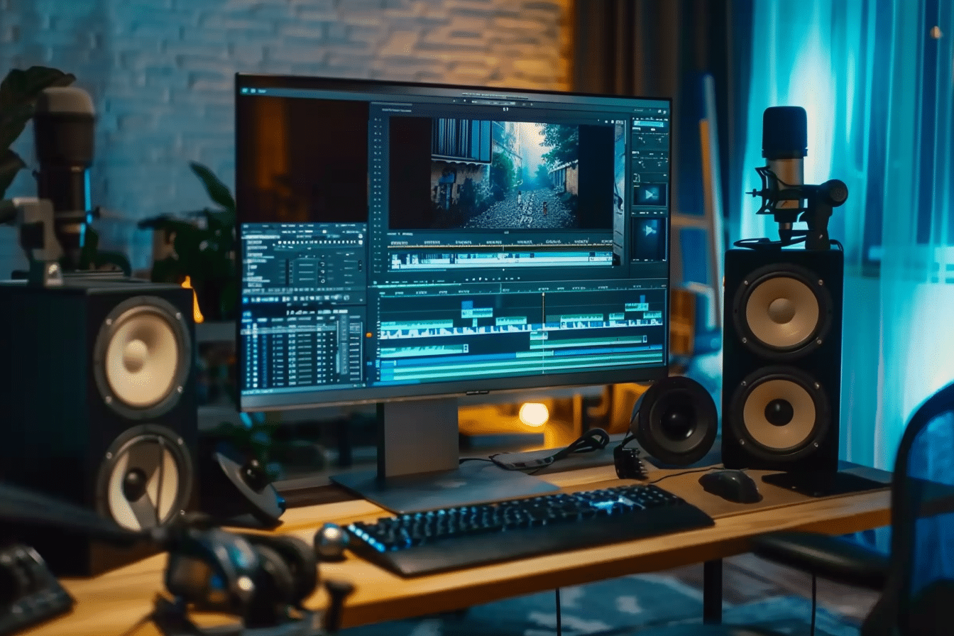 Ajouter du son à vos vidéos IA ? Oui, c’est possible grâce à la V2A