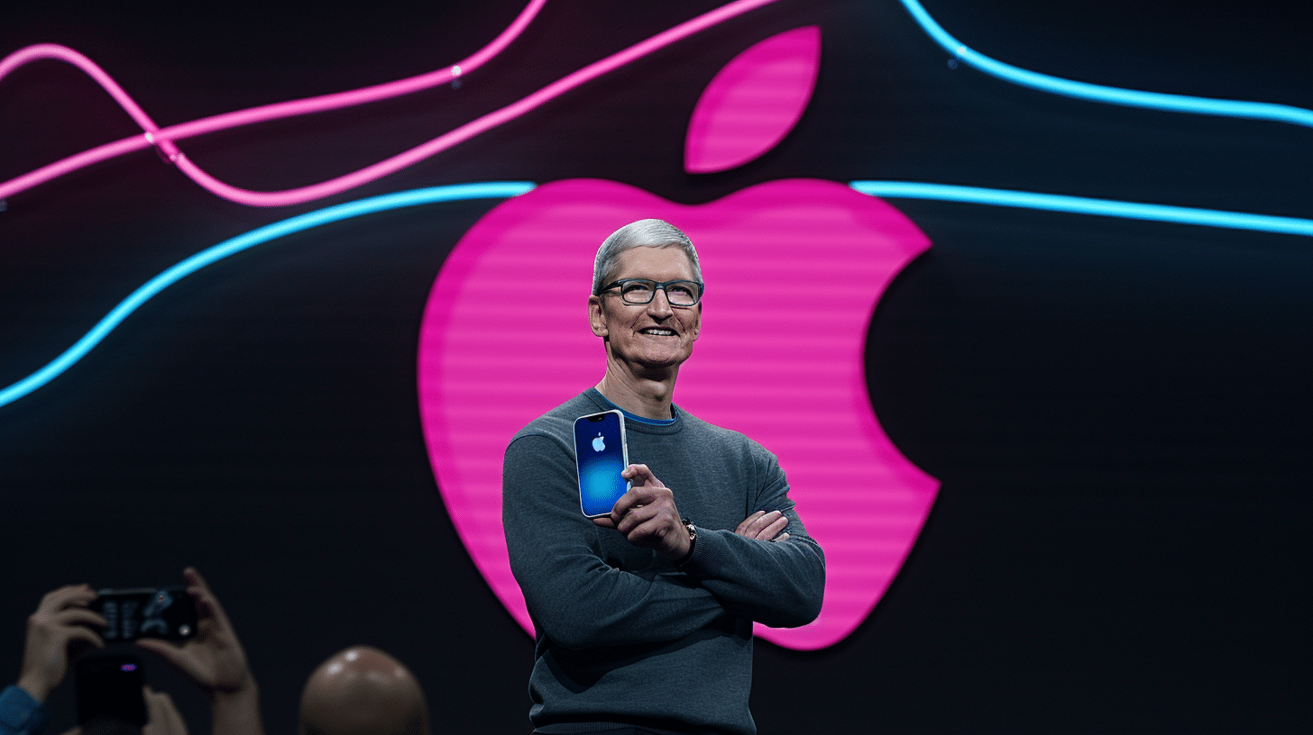 Tim Cook dévoile enfin les dessous de l’IA Apple Intelligence