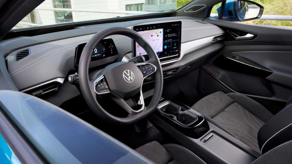 Volkswagen introduit ChatGPT dans ses nouveaux modèles