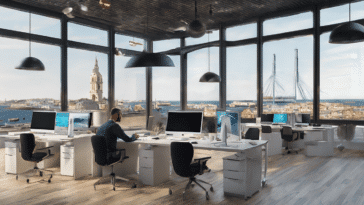 découvrez notre agence ia générative au havre, spécialisée dans la création de solutions innovantes et personnalisées grâce à l'intelligence artificielle. transformez vos idées en réalité avec notre expertise en génération de contenu et d'applications intelligentes.