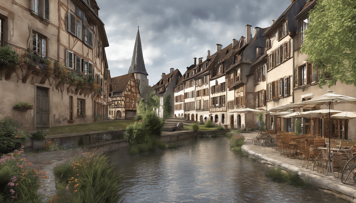 Agence IA Générative Strasbourg