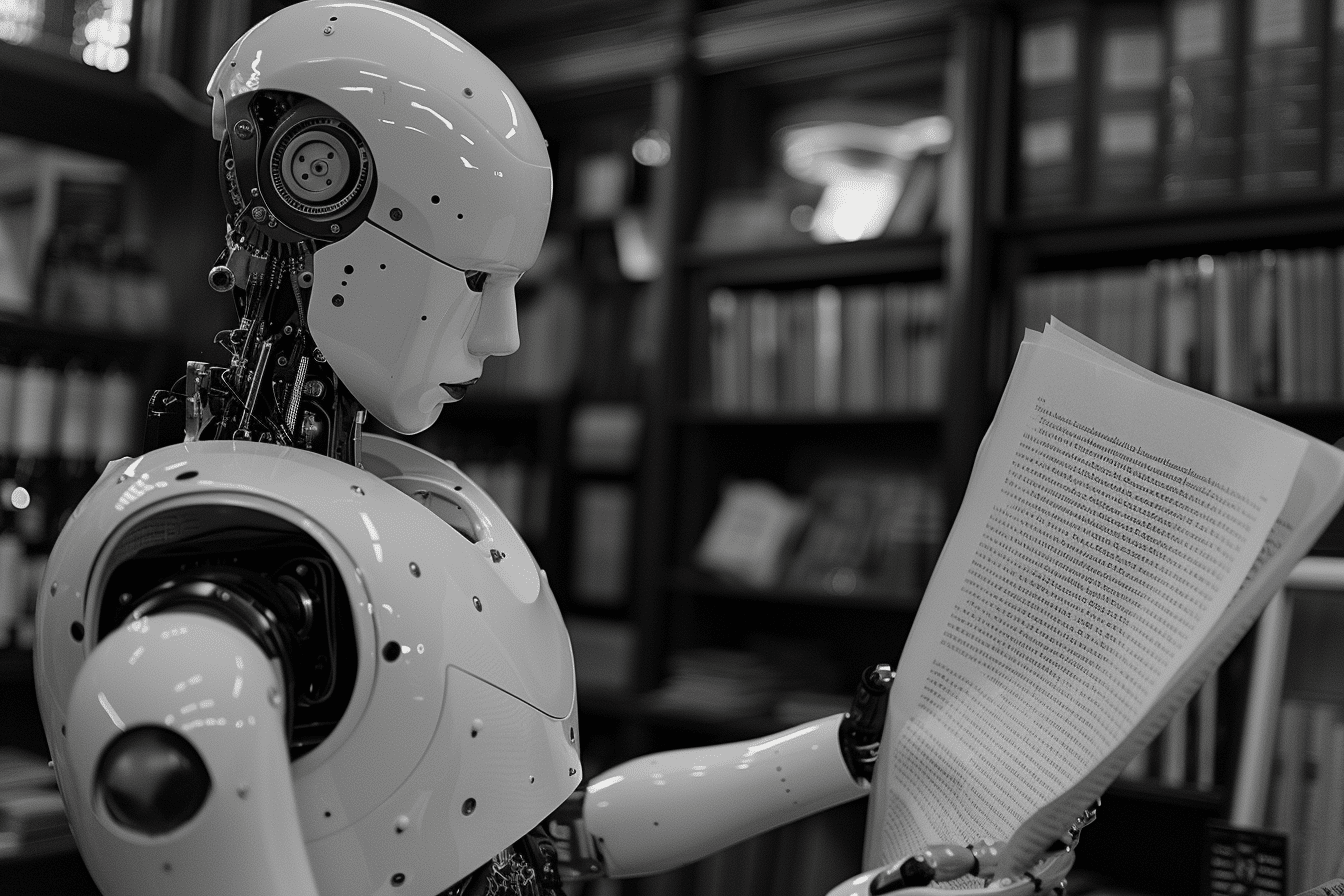 Comment faire lire un texte par une voix IA ?