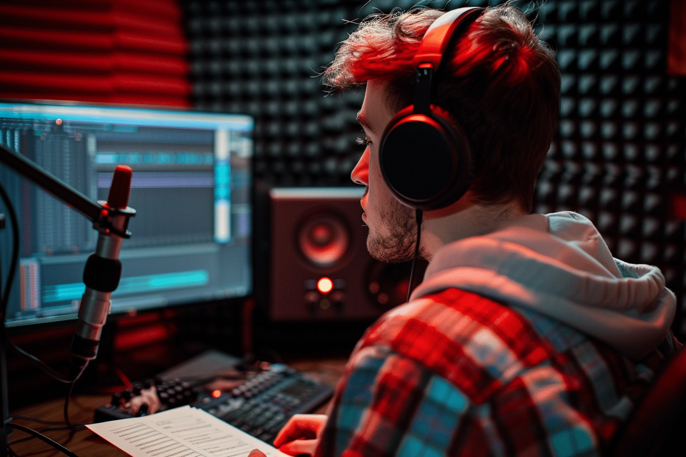 Comment faire un voice over sur Canva ?