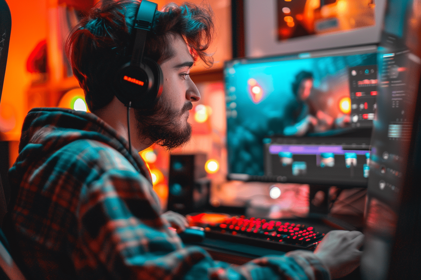 Comment poser sa voix sur une vidéo pour un rendu professionnel ?