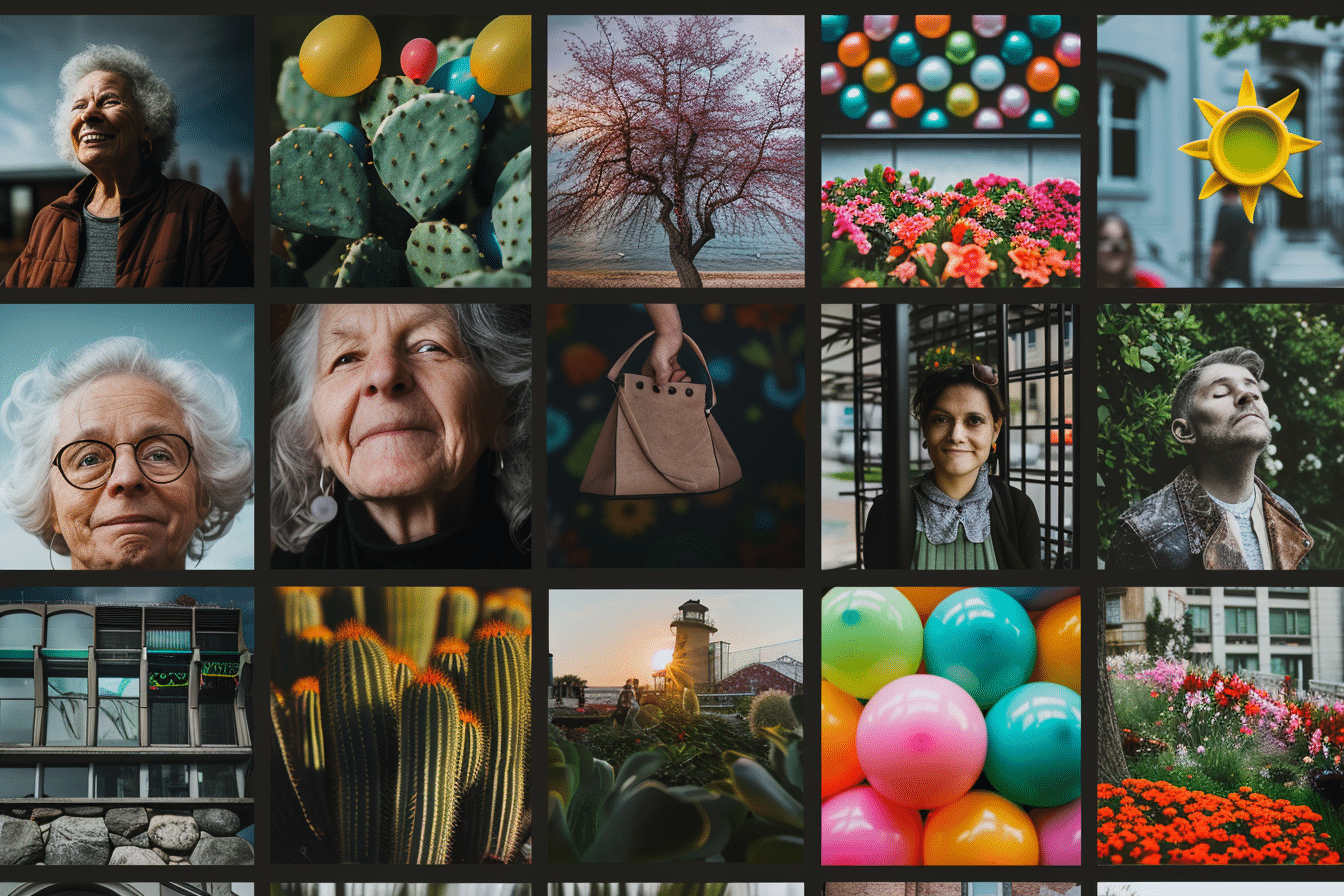 Les nouveaux générateurs de clichés IA de Getty Images