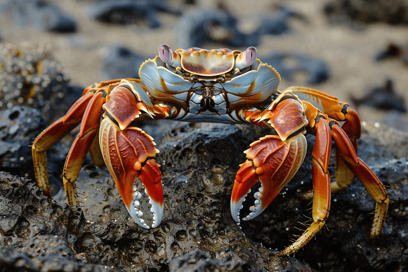 Saviez-vous que l’IA et les UV peuvent changer le goût du crabe à carapace molle ?