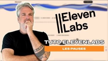 Tuto ElevenLabs : Comment introduire des pauses ?