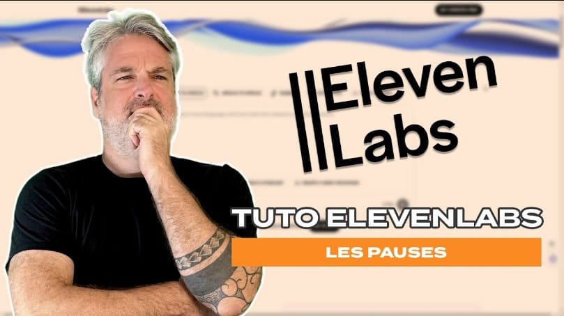 [VIDÉO] Tuto ElevenLabs : Comment introduire des pauses ?