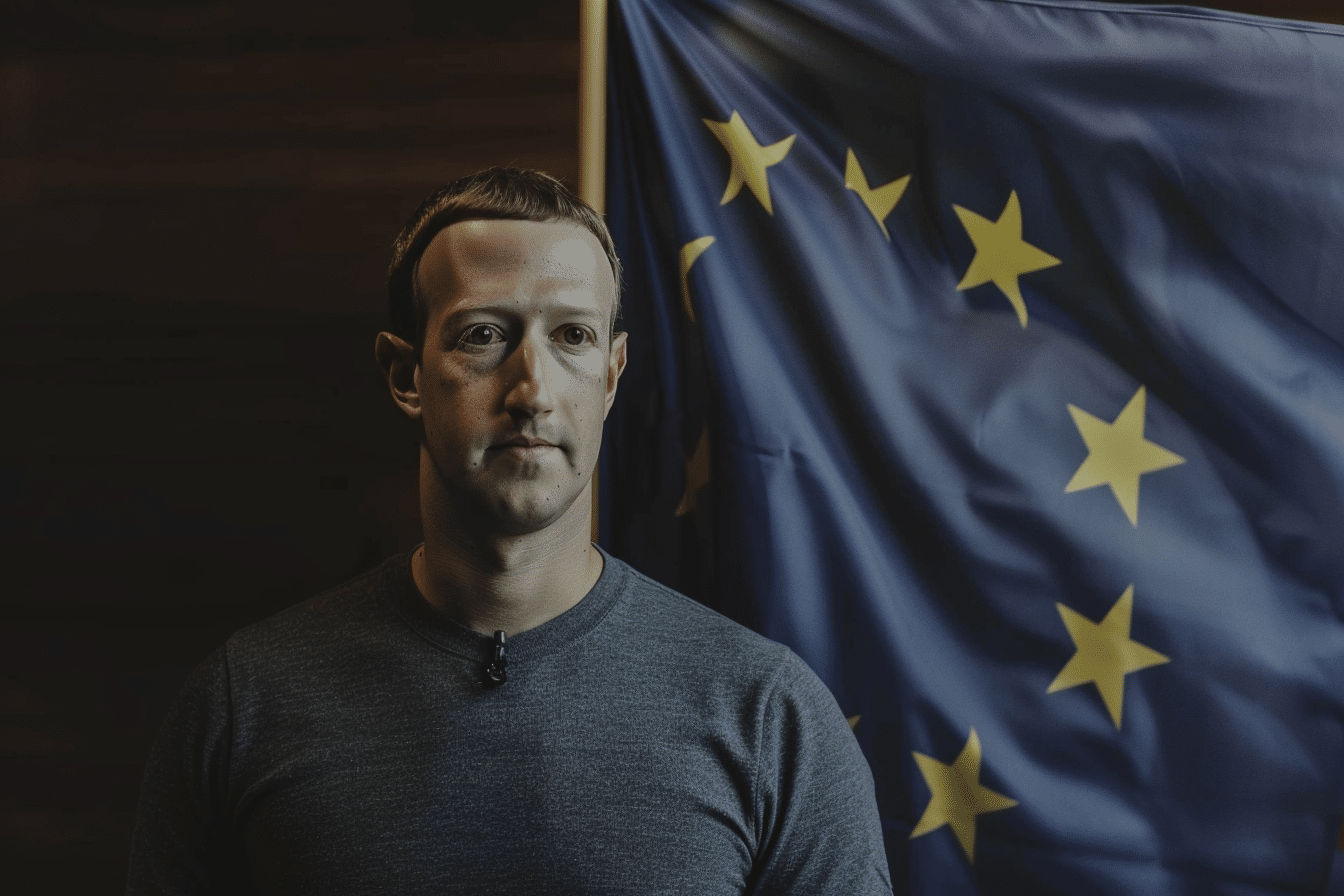Une rupture imminente entre Meta et l’Union Européenne