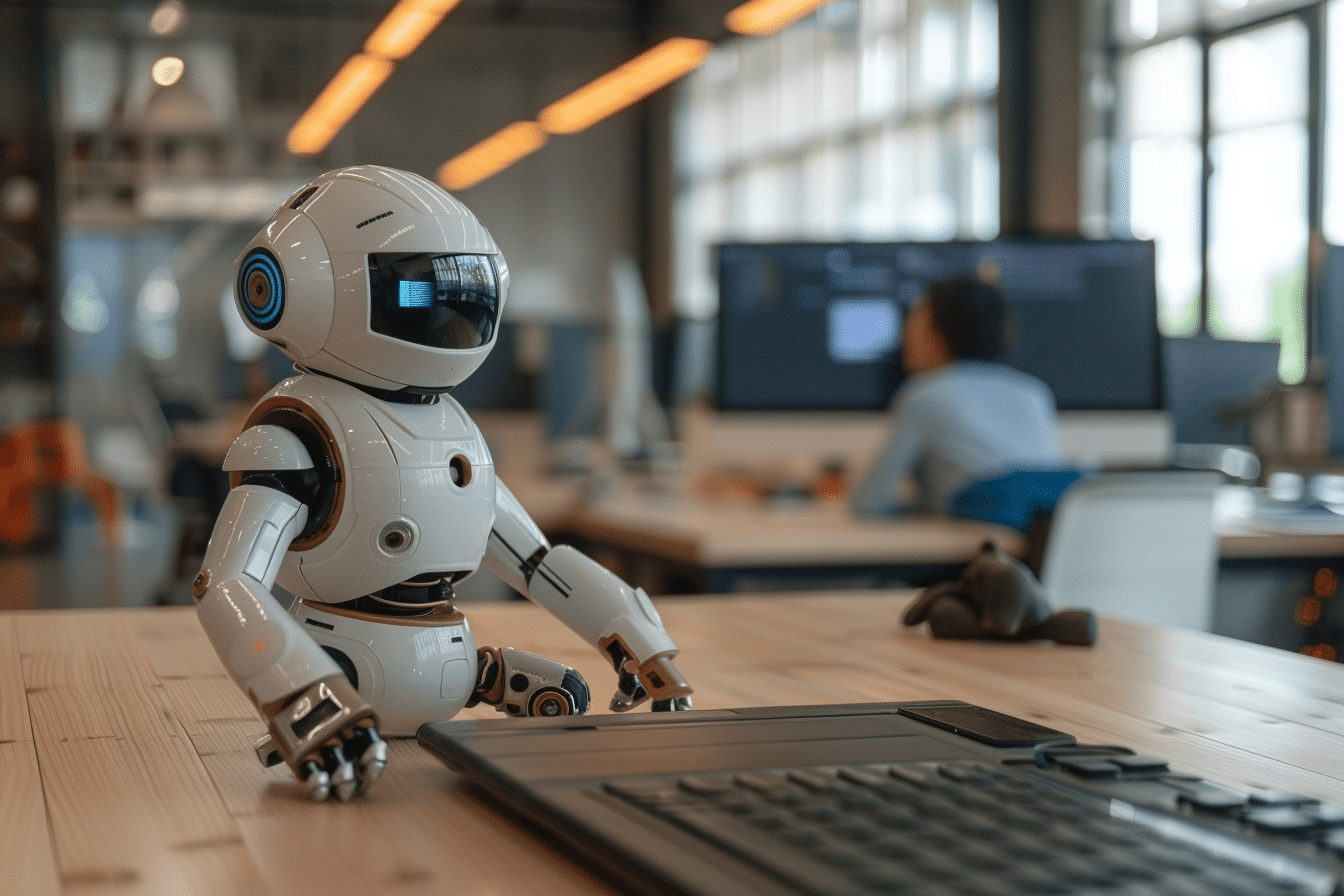 Yarvis, l’assistant de travail IA de Yarooms, révolutionne les espaces de travail