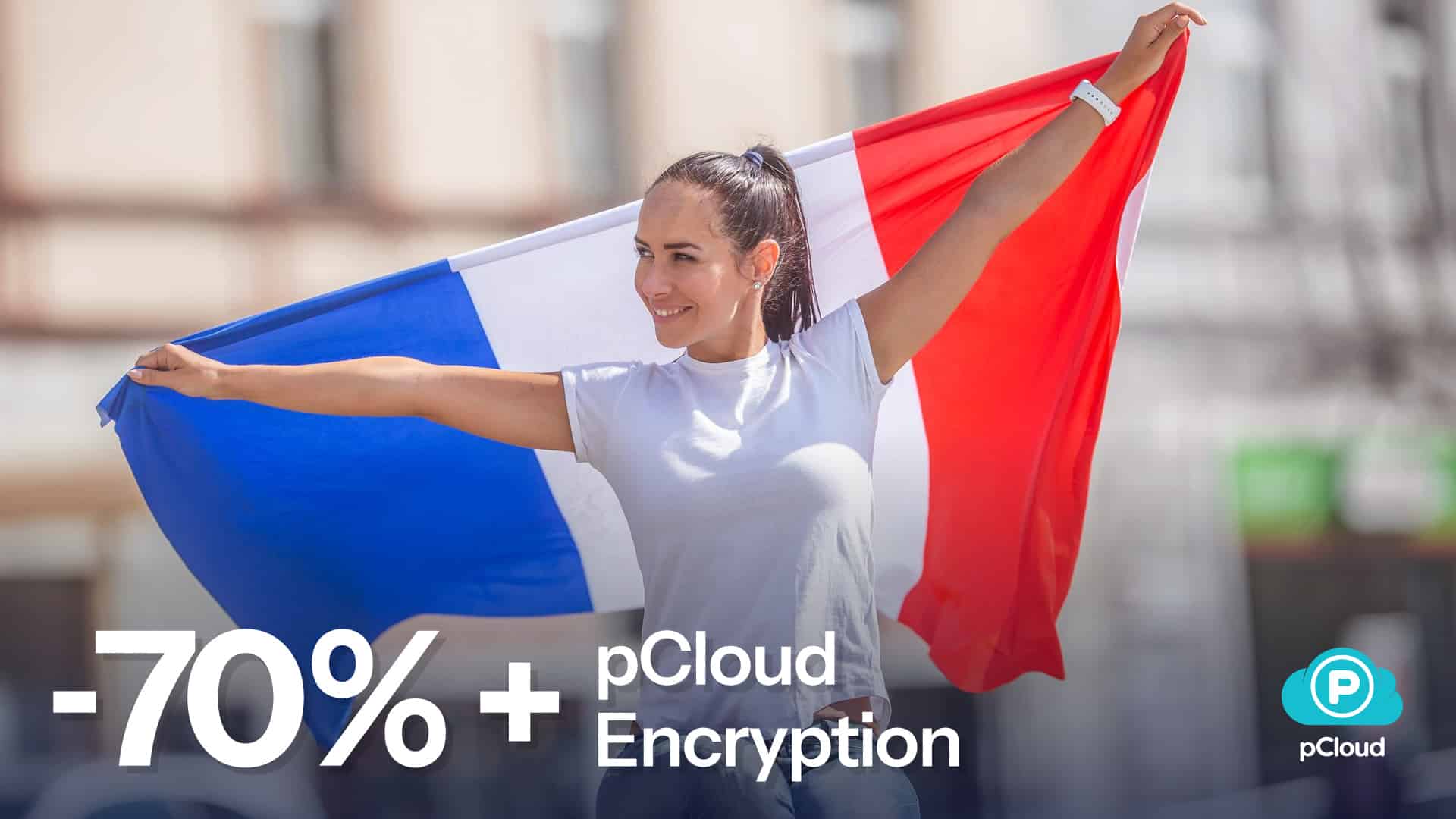 Offre pCloud : Protégez vos données jusqu’à -70 % !