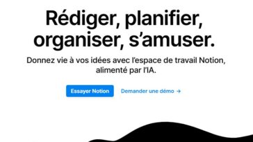Découvrez notre avis sur Notion AI