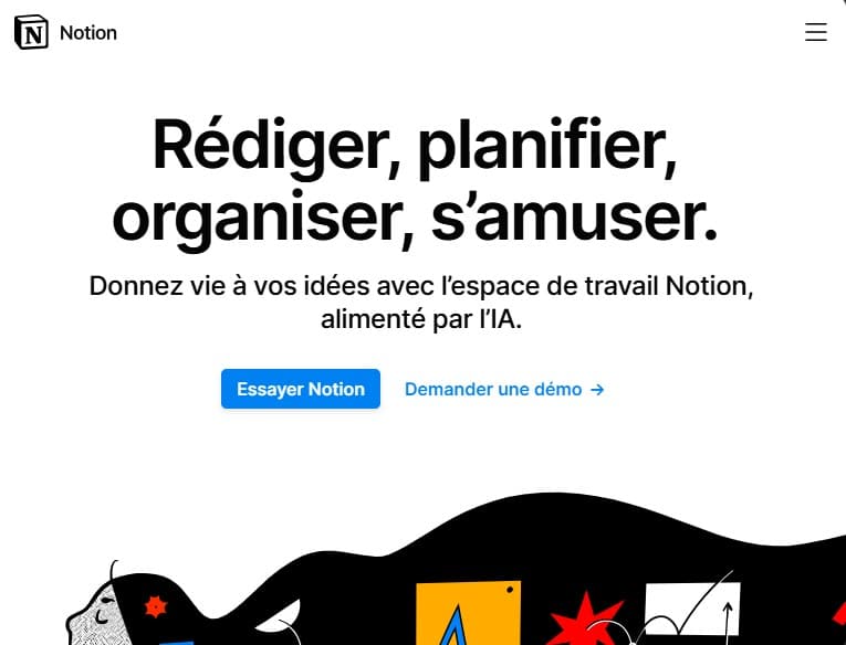 Découvrez notre avis sur Notion AI