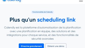 Rendez votre agenda intelligent avec Calendly