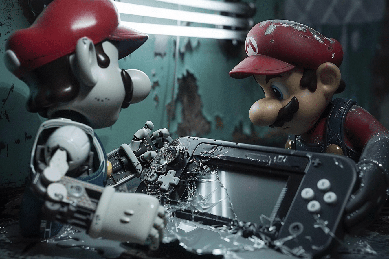 Nintendo dit « NON » à l’IA générative et reste catégorique sur son choix