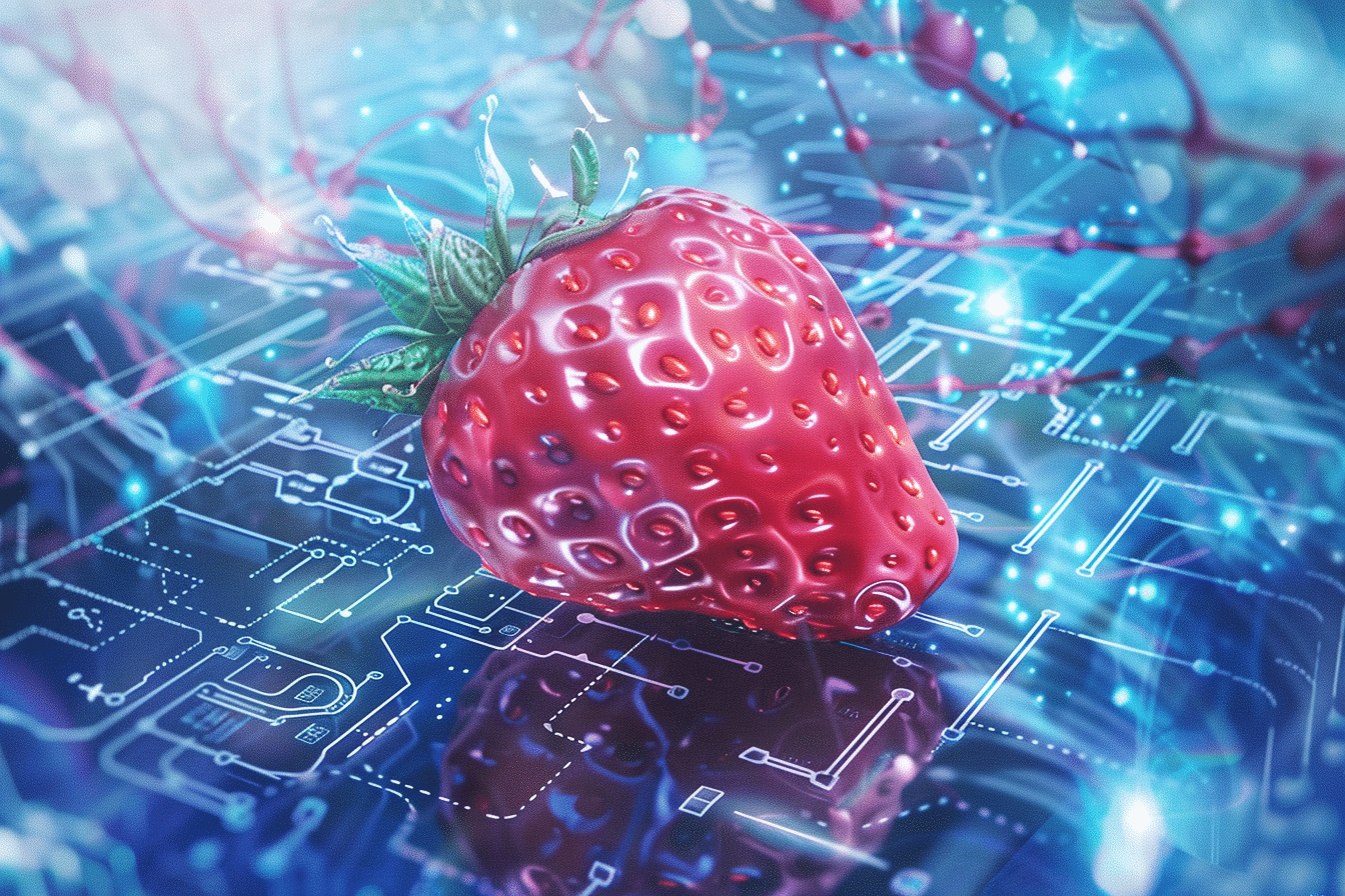 OpenAI Strawberry