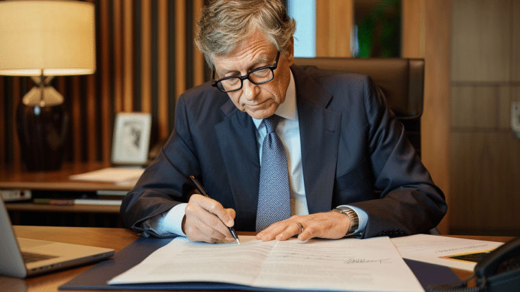 Bill Gates met fin au partenariat Microsoft-OpenAI
