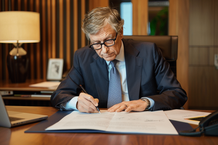 Bill Gates met fin au partenariat Microsoft-OpenAI