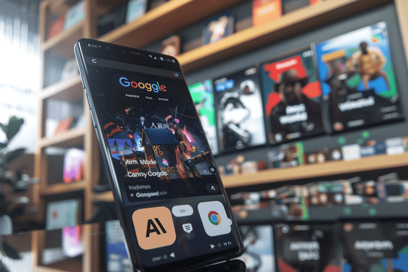 L’appli Claude d’Anthropic débarque sur Android, à essayer d’urgence