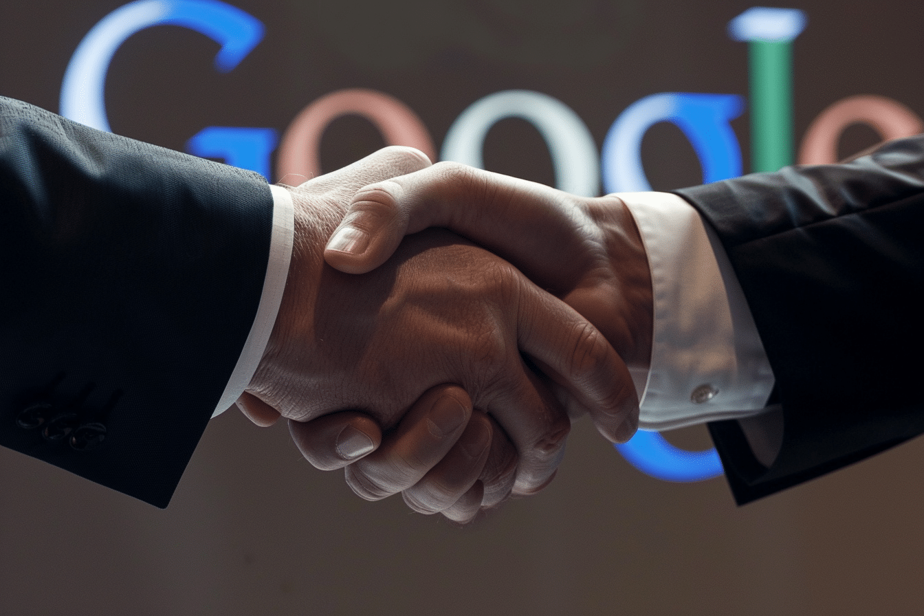 Enquête sur l’accord de chatbot entre Google et Samsung