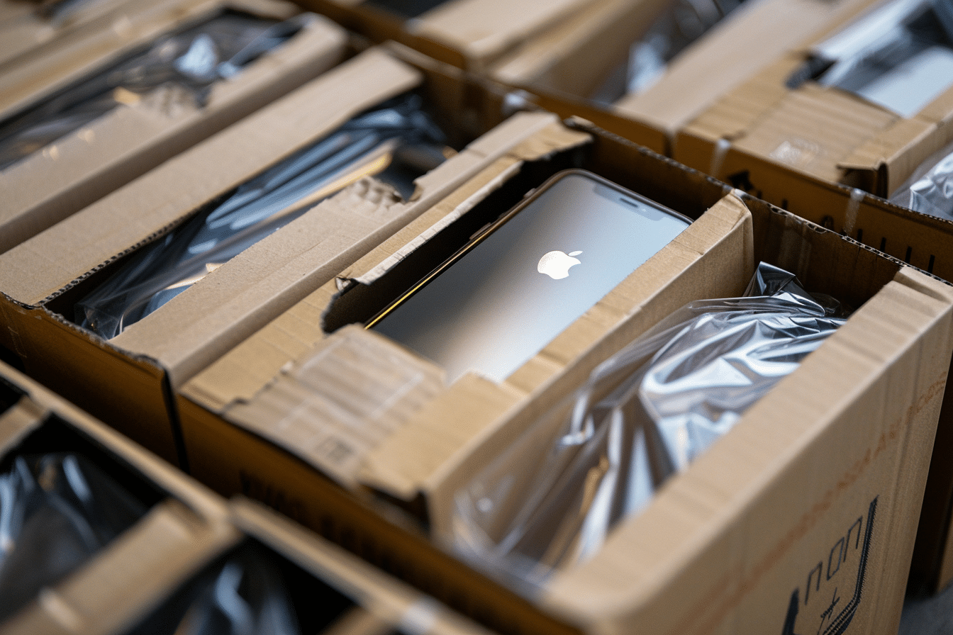 Apple augmente de 10 % sa production d’iPhone 16 suite à l’annonce de l’Apple Intelligence