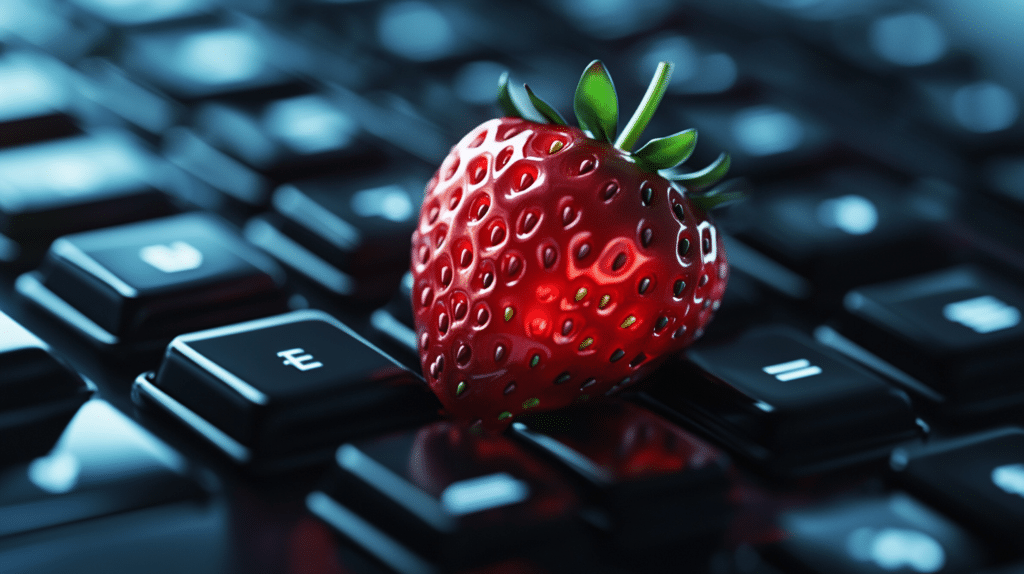 OpenAI Strawberry