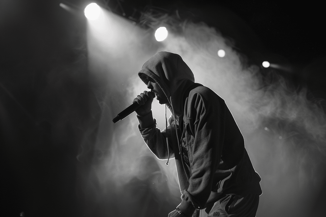 La tentative de rajeunissement d’Eminem par Metaphysic AI tourne au fiasco
