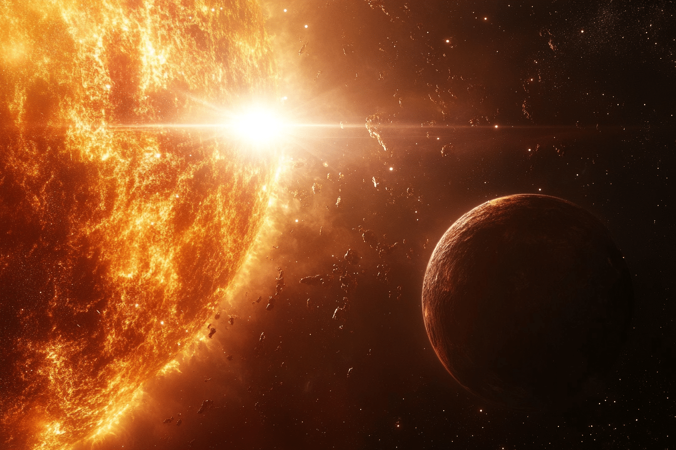 L’IA découvre des étoiles engloutissant des planètes, un pas vers la vie extraterrestre ?