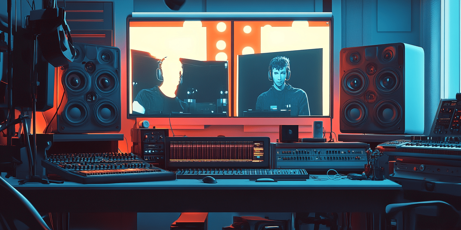 Meta et UMG déclarent la guerre aux faux artistes et deepfakes musicaux !